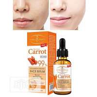 Aichun Beauty Collagen+Vitamin E Carrot Face Whitening Serum