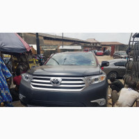 Upgrade Your Toyota Highlander 2008 to 2013 Model