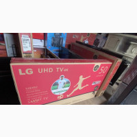50 Inches Smart LG Tv