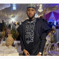 AKT Premium Agbada