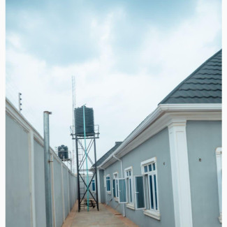 Furnished 4bdrm Bungalow in Rave Fm Area, Osogbo for sale