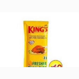Devon King#039;s Cooking Oil 60ml X1 Carton