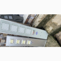 Solar Street Light Fittings