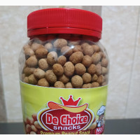 Premium Peanut Snack (Crunchy and Tasteful)