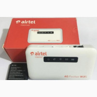 Airtel Mifi and Router
