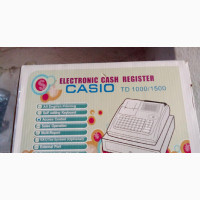 Electronic Cash Register