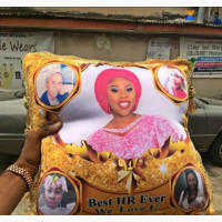 Image Throw Pillow