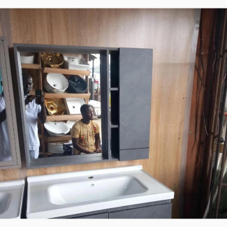 Executive Cabinet Set - Brand New