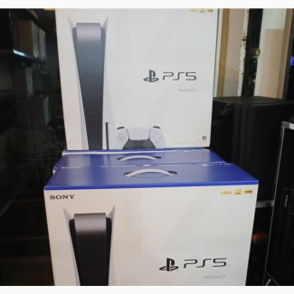 Brand New Ps5 Standard Standard Version With New Pad