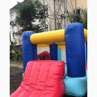 10 by 10ft Bouncy Castle With Blower