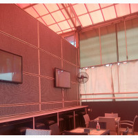 295 Squaremeters 24hrs Lounge and Restuarent Roof Top Space