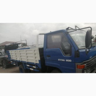 Toyota Dyna 200 Manual Gear