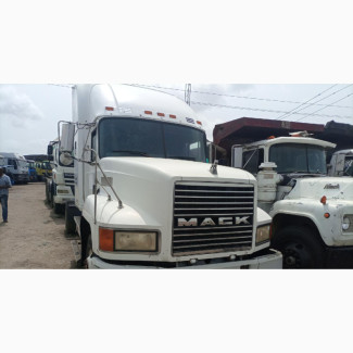 Mack Ch Tractor Head Single Axisel