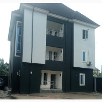 3bdrm Block of Flats in Rumuagholu, Obio-Akpor for Rent