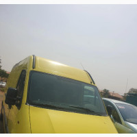 Renault Duster 2006 Yellow