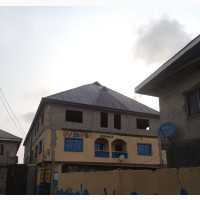 Longspan Roofing Material