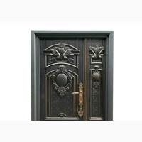 Copper Cast Security Door Door Available Use Entrance Door