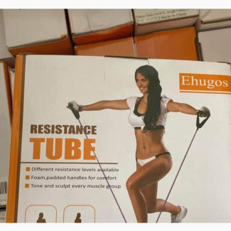 Ehugos Resistance Power Bands - Brand New Blue Tubes