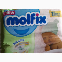 Molfix Jumbo Size 2, 96pcs