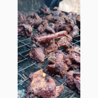 40 Goats - Smoked Meats