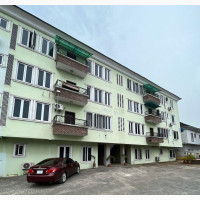Spacious 3 Bedroom Apartment in Chisco, Ikate, Lekki