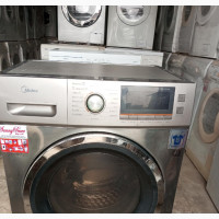 8kg Medea Silent Drive Wash Spin and Dry Machine (2in1)