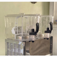 Hot Drink Dispenser