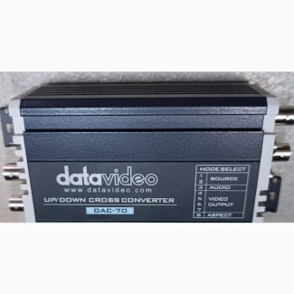 Datavideo DAC-70 SD/HD/3G-SDI Up/Down/Cross Converter