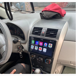 Corolla 2008 Android Screen