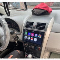 Corolla 2008 Android Screen