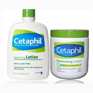 Cetaphil Moisturizing Lotion - Hydrates and Protects Skin