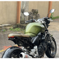 Honda Hornet 2006 Green