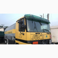 M/Benz Diesel Tank Truck