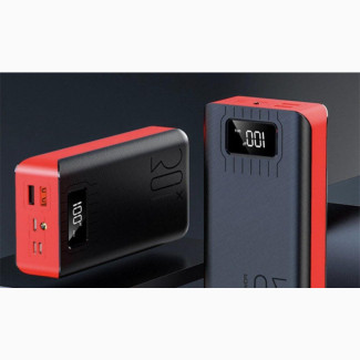 30X Heavy Duty Power Bank - Long Lasting High Capacity