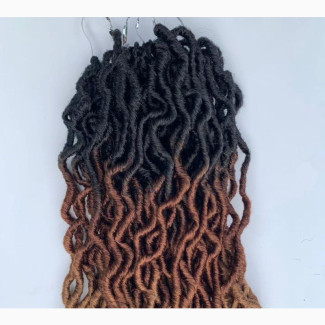 Gypsy Locs -- Dreadlocks Extension (Braid Extension