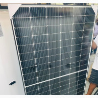 Jinko Haifcut Solar Panels - 550watt