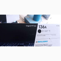 HP 136A Black Original Laserjet Toner Cartridge