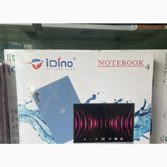 New Idino Notebook 4 256 GB Gray