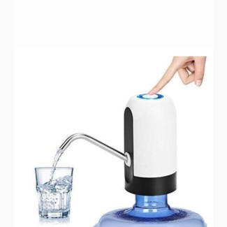 Automatic Water Dispenser Pump With Rechargeable Battery