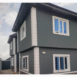 Newly Built 2 Bedroom Flat at Yellow Gate Mogana, Ibadan for Rent
