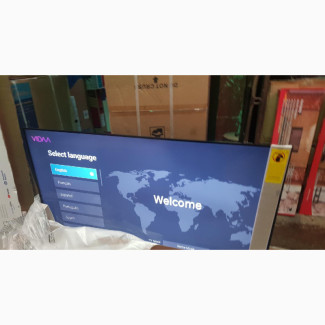 Brand New 58 Inches Hisense Smart Television