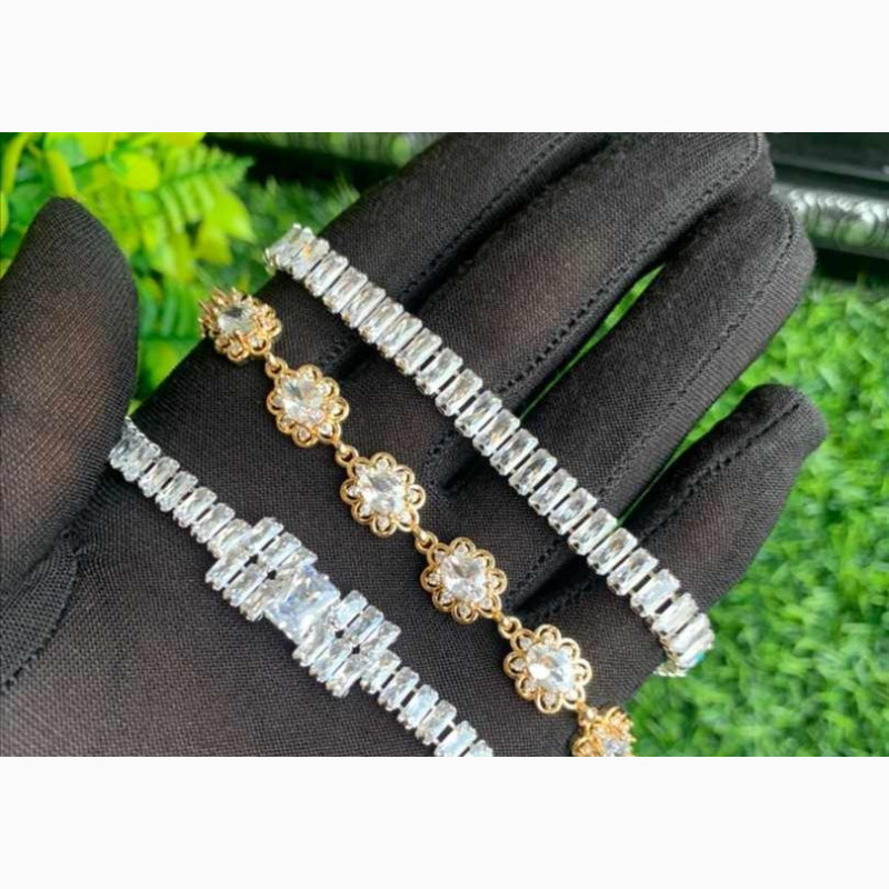 Фото 1/1. Stainless Steel Fashion Bracelet