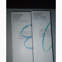 Cosrx Hydum Watery Toner N Aha/Bha Vitamin C Daily Toner