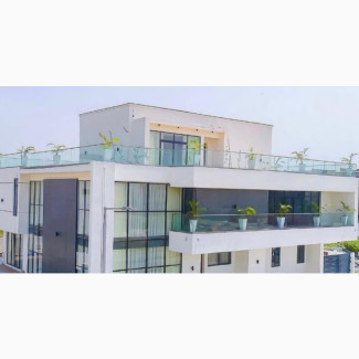 Furnished 6bdrm Mansion in Ikoyi for sale