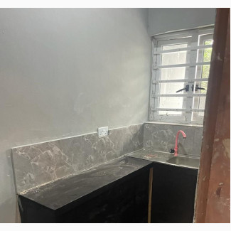 Furnished Mini Flat in Fagba for rent