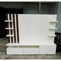 Donatus Interior TV Console 6ft