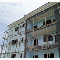 3bdrm Block of Flats in Lakowe for sale