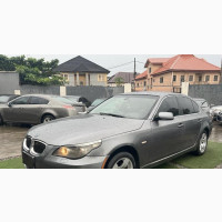 BMW 525i 2009 Gray