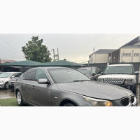 BMW 525i 2009 Gray