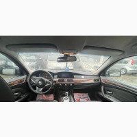 BMW 525i 2009 Gray
